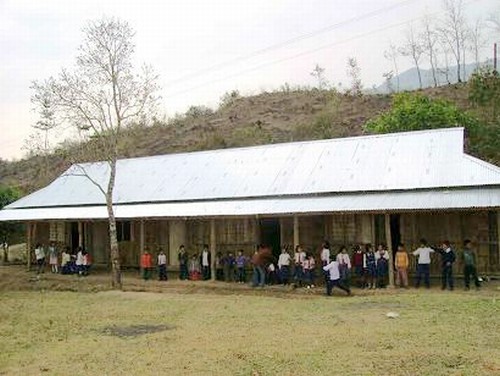 SACSAS School at Loilamkot