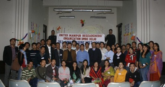 2nd Annual Academic Meet 2008 :: University of Delhi