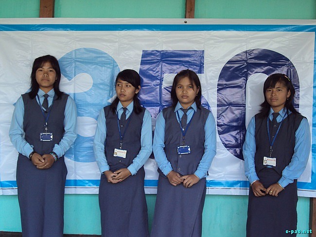 Awareness Program for school students on Climate Crisis :: 24th October 2009