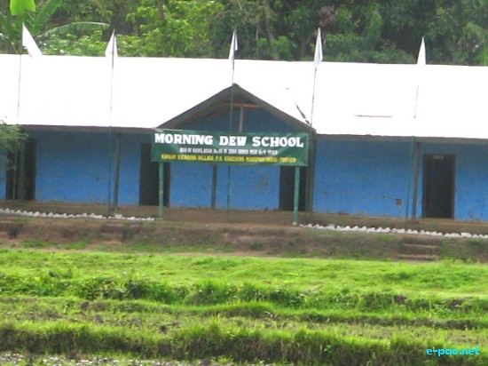 Morning Dew School :: 2008