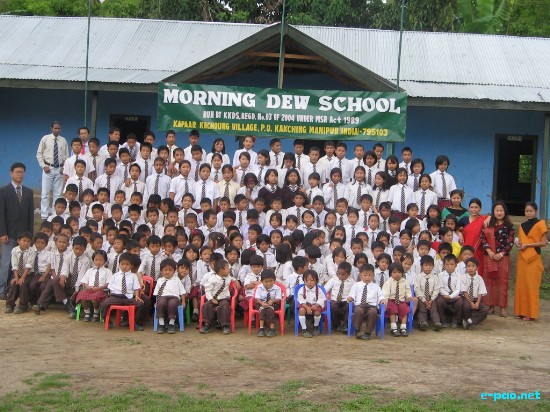 Morning Dew School :: 2008