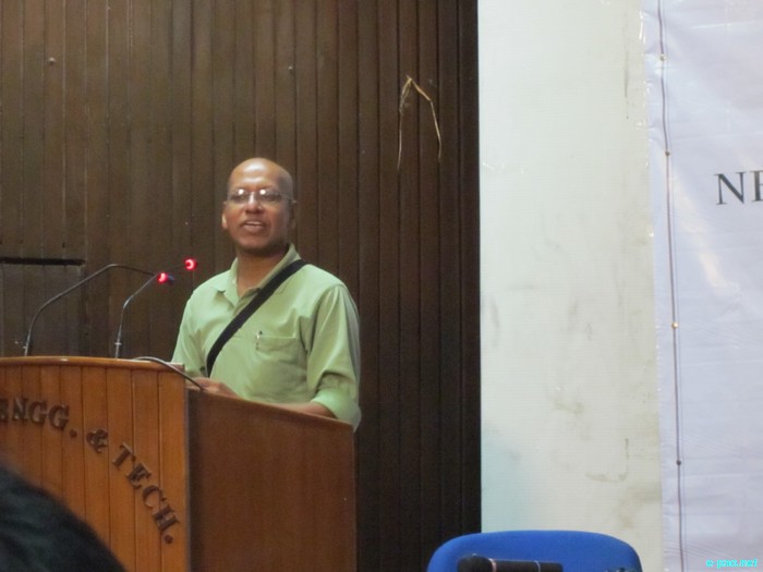 NECEER's Enviro Lecture Series at New Delhi :: 19 September 2010