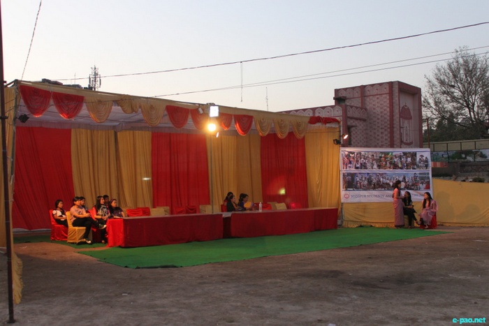 MSAD's Annual Sangai Cultural Night 2011 :: 13 March 2011
