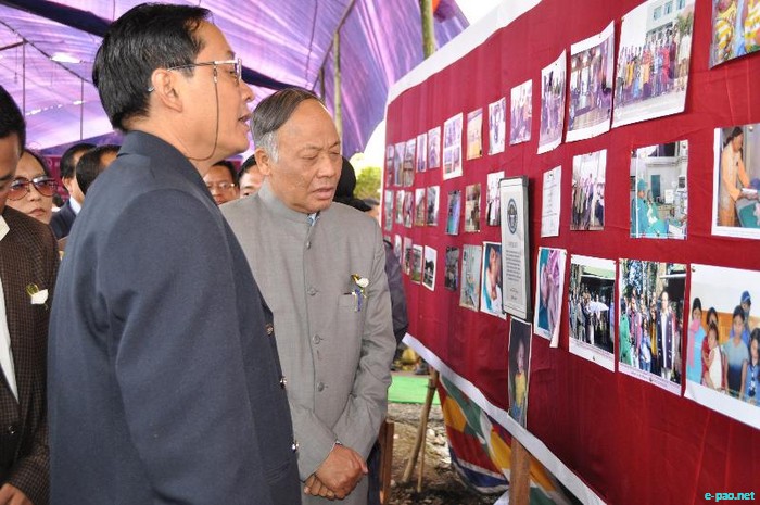 Silver Jubilee of Shija Hospitals and Research Institute, Langol :: 9 January 2011