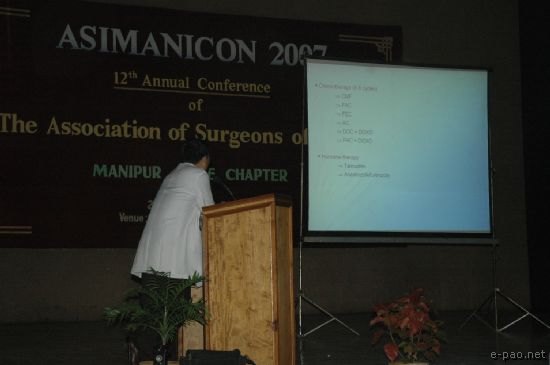 ASIMANICON - Doctor Conference :: 27 - 28 October 2007
