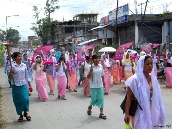 Hunger Marches Day Observances :: 27 August 2008