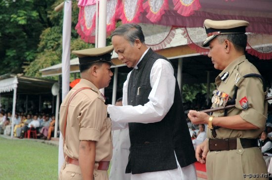 62nd Independence Day Observance :: 15 August 2008