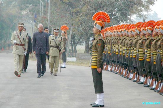 60th Republic Day Celebration :: 26 January 2009