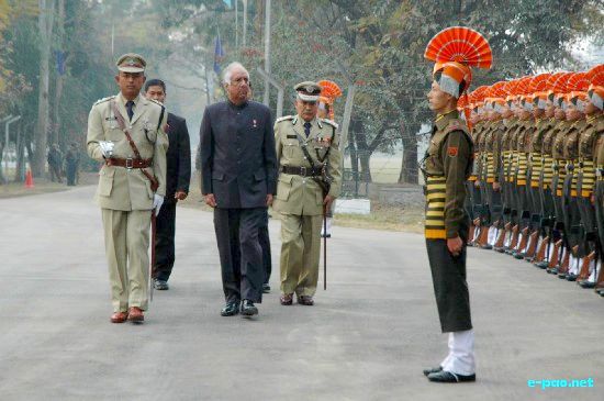 60th Republic Day Celebration :: 26 January 2009