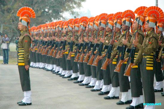 60th Republic Day Celebration :: 26 January 2009