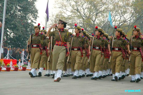 60th Republic Day Celebration :: 26 January 2009