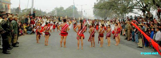 60th Republic Day Celebration :: 26 January 2009