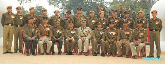 60th Republic Day Celebration :: 26 January 2009