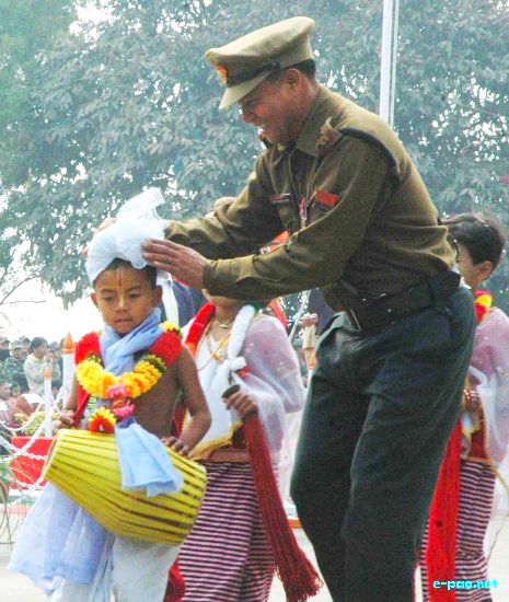 60th Republic Day Celebration :: 26 January 2009