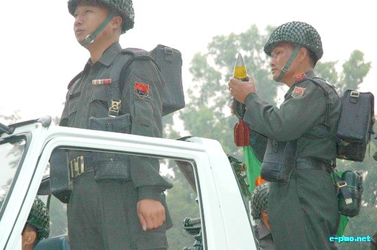 60th Republic Day Celebration :: 26 January 2009