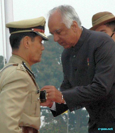 60th Republic Day Celebration :: 26 January 2009