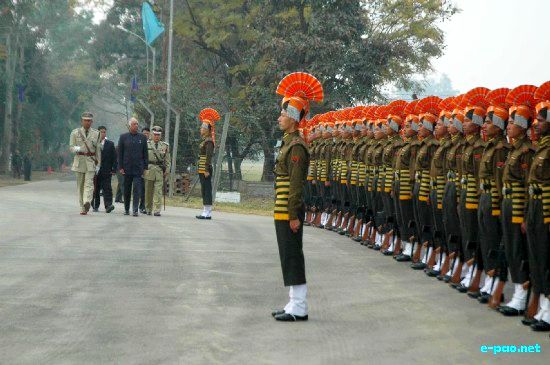 60th Republic Day Celebration :: 26 January 2009