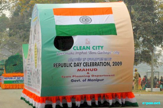 60th Republic Day Celebration :: 26 January 2009
