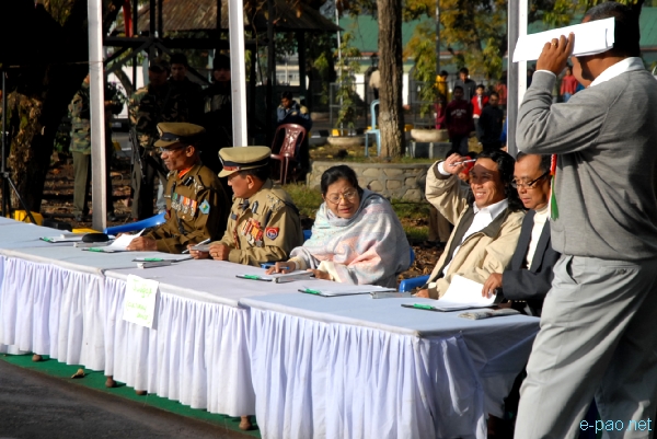 Republic day Celebration :: January 26 2010