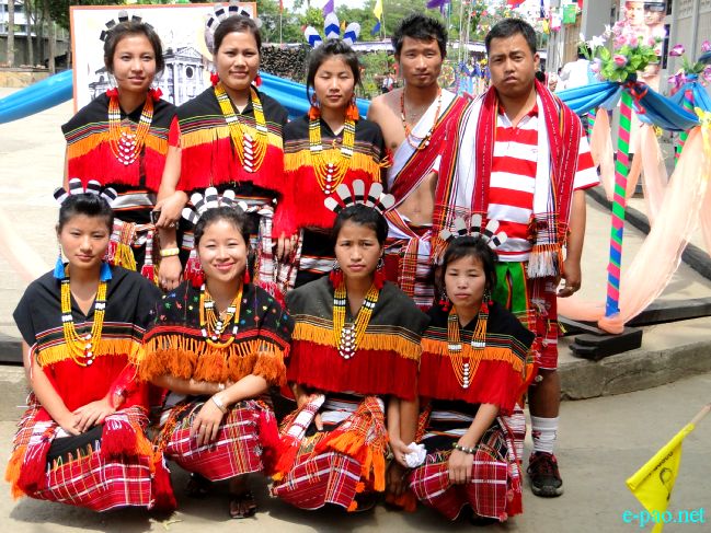 Relic of Saint Don Bosco arrives at Imphal :: April 29 2011