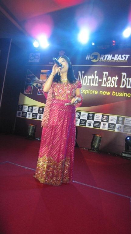 6th North East Business Summit held on 21st and 22nd Jan 2011 at Intercontinental, Mumbai