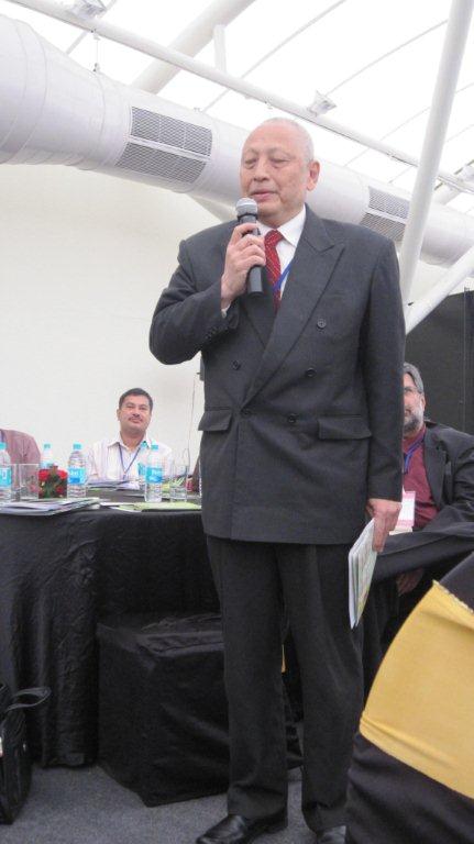 6th North East Business Summit held on 21st and 22nd Jan 2011 at Intercontinental, Mumbai