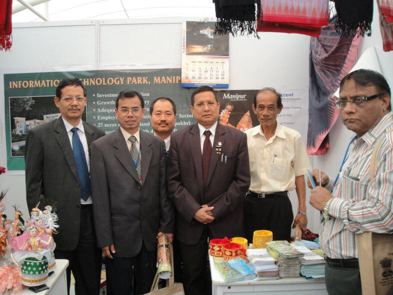 6th North East Business Summit held on 21st and 22nd Jan 2011 at Intercontinental, Mumbai