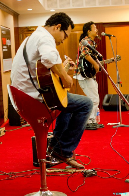 TEDxImphal :  Manipur - Winds of Change :: 11 December 2011