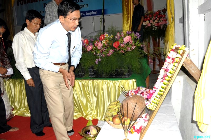 66th DM College  Foundation Day Celebration - Part 1 :: 6th August 2012