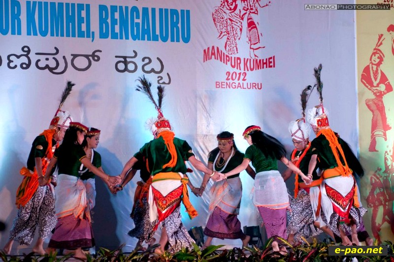MANIPUR KUMHEI 2012, Bengaluru - Part 1 ::  4-5th February 2012