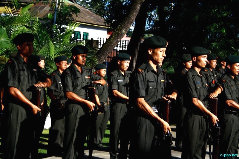 Patriots' Day Observation in Manipur :: 13th August 2012