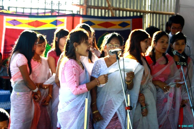 Patriots' Day Observation in Manipur :: 13th August 2012