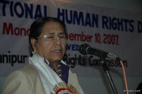 Human Rights Day  :: Dec 10 2007