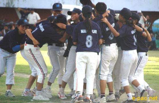18th Sub Junior National Baseball Championship 2008 :: 25 May 2008