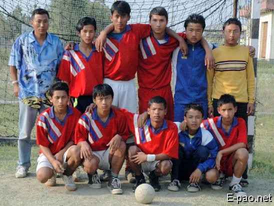 28th Sub Junior Boys and Girls Handball Tournament :: 23 April 2008