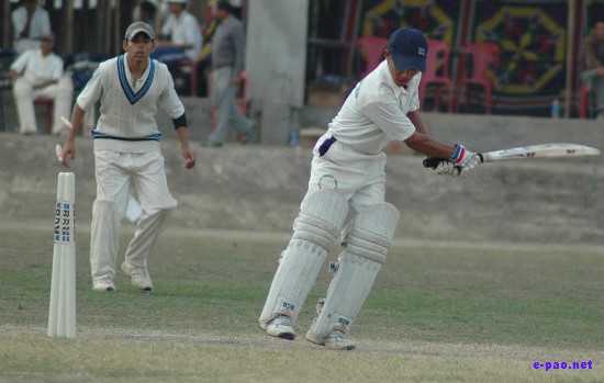 Vijay Merchant Trophy 2008 :: December 2008