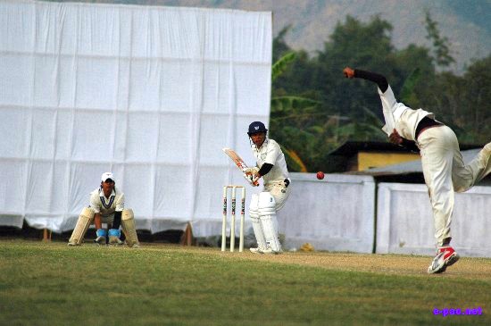 Vijay Merchant Trophy 2008 :: December 2008