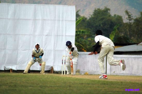 Vijay Merchant Trophy 2008 :: December 2008