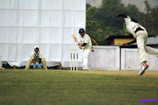 Vijay Merchant Trophy 2008 :: December 2008