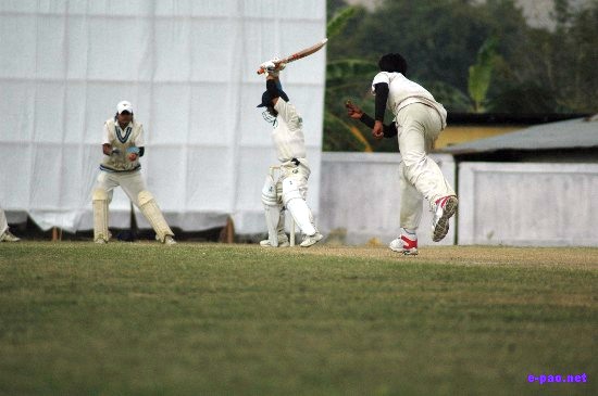 Vijay Merchant Trophy 2008 :: December 2008