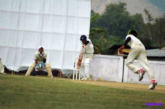 Vijay Merchant Trophy 2008 :: December 2008