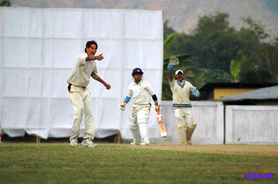 Vijay Merchant Trophy 2008 :: December 2008