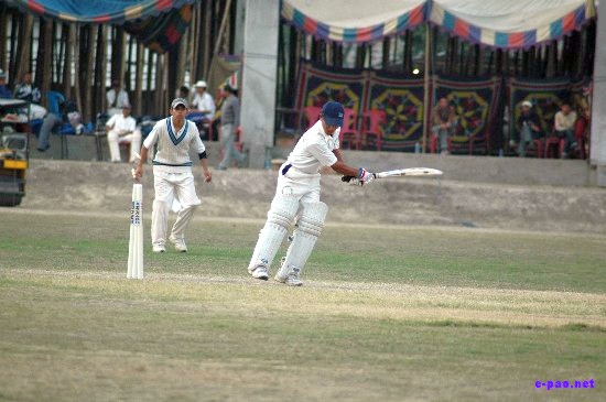 Vijay Merchant Trophy 2008 :: December 2008