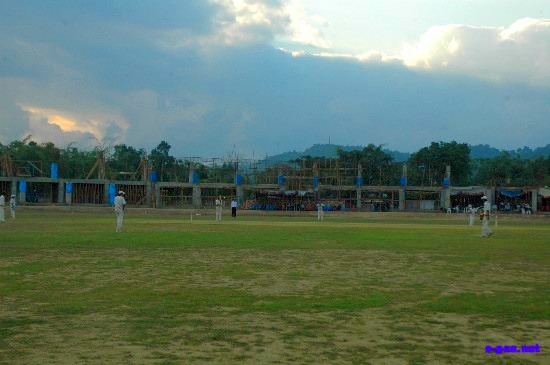 Vijay Merchant Trophy 2008 :: December 2008