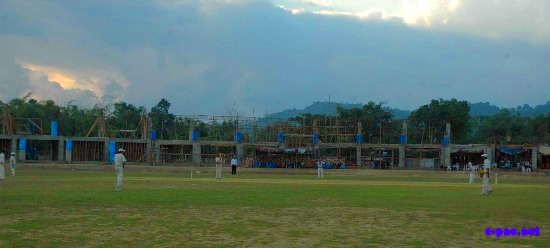 Vijay Merchant Trophy 2008 :: December 2008
