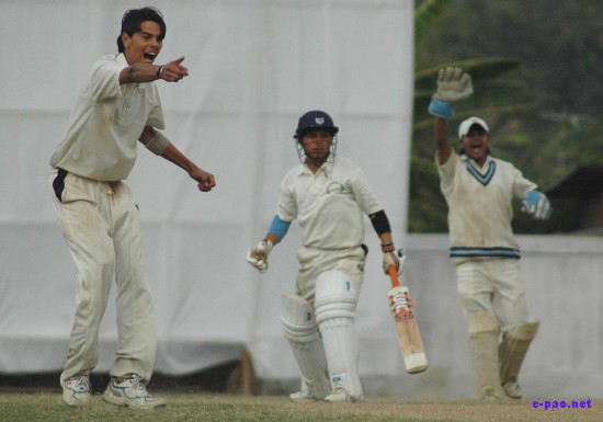 Vijay Merchant Trophy 2008 :: December 2008