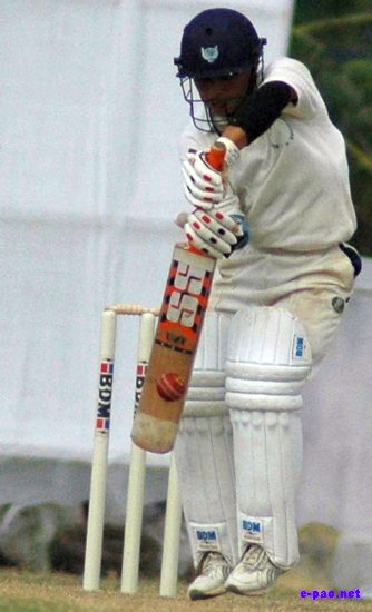 Vijay Merchant Trophy 2008 :: December 2008
