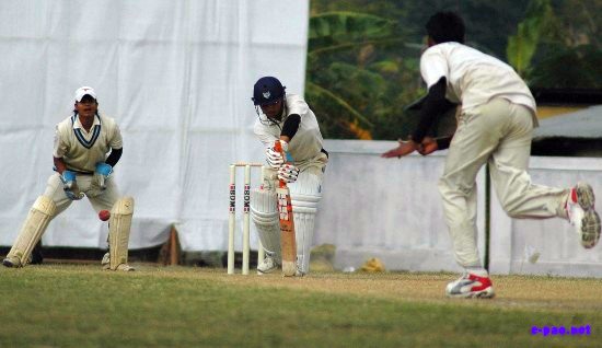 Vijay Merchant Trophy 2008 :: December 2008