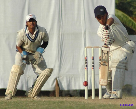 Vijay Merchant Trophy 2008 :: December 2008
