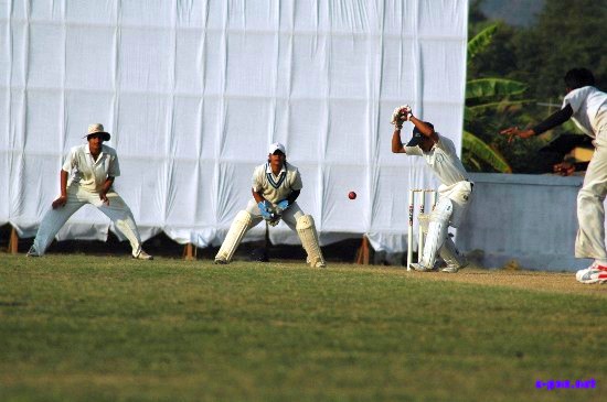 Vijay Merchant Trophy 2008 :: December 2008